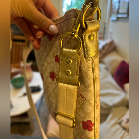 Y2K coach Waverly crossbody - Picture 5 of 6